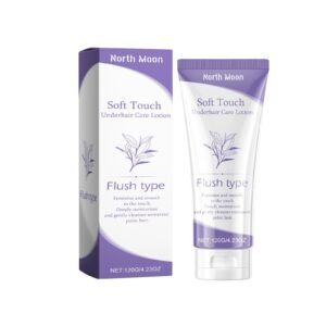 Soft touch Underhair care Milk