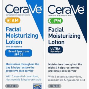 CeraVe AM PM face lotion