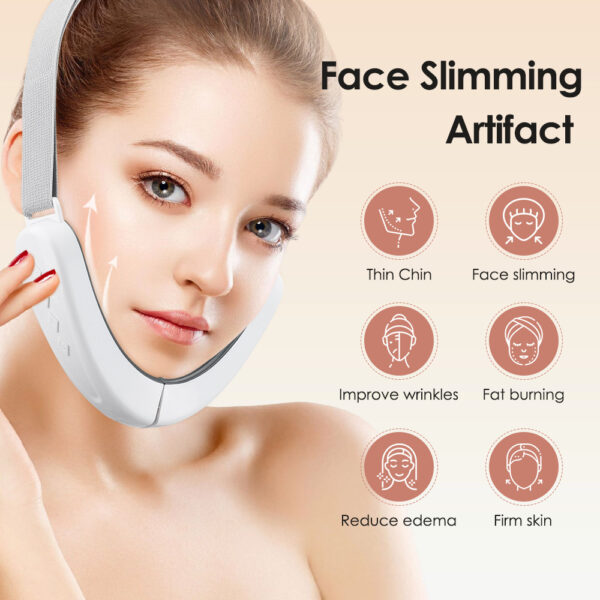 Microcurrent Facial Massager