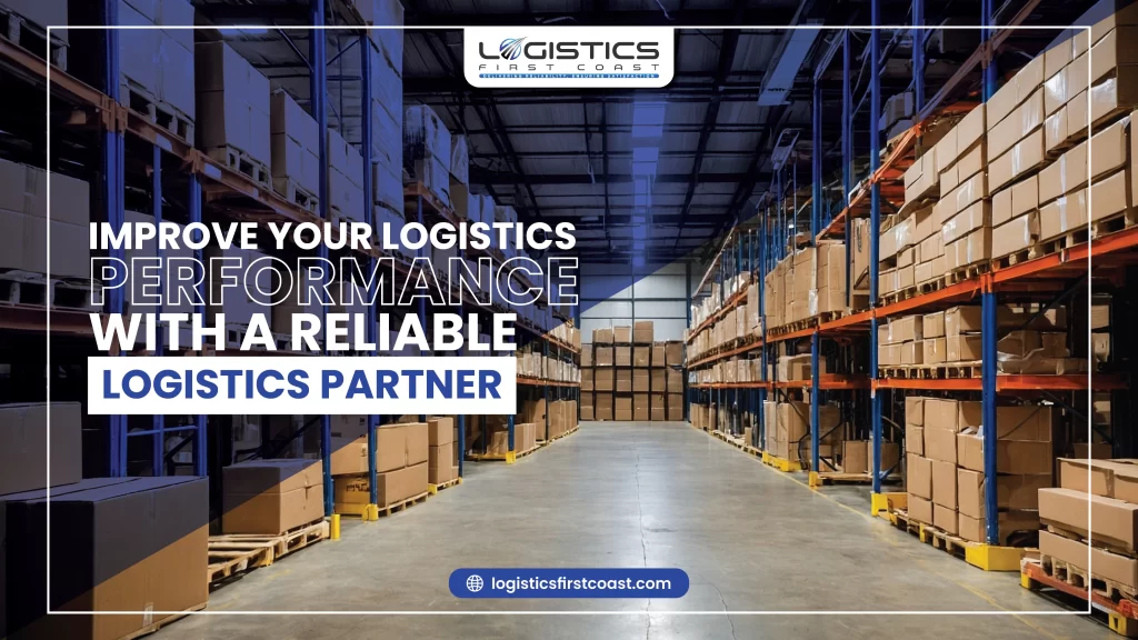 reliable logistics partner