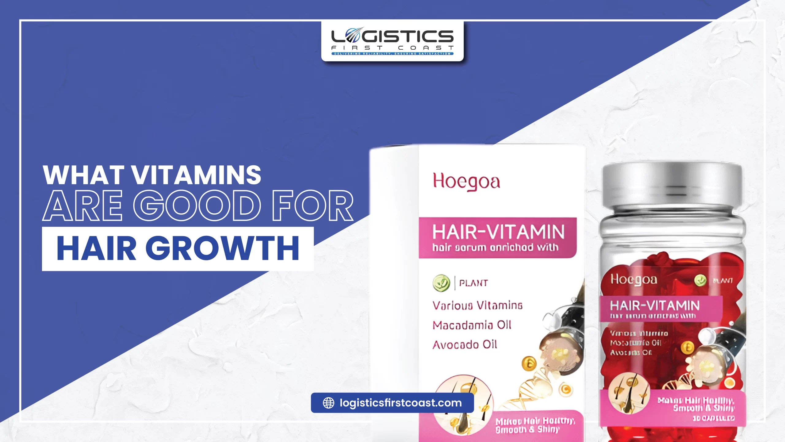 Hoegoa Hair Loss Capsules